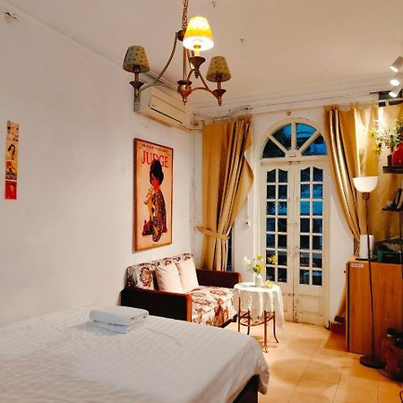 Cozy Fun Homestay 16 Hanoi Exterior foto