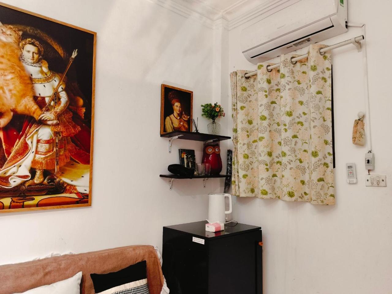 Cozy Fun Homestay 16 Hanoi Exterior foto