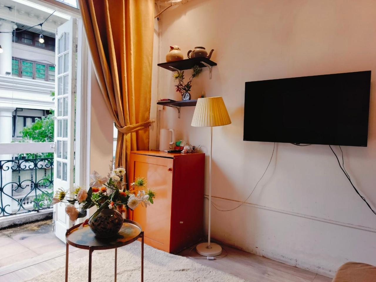 Cozy Fun Homestay 16 Hanoi Exterior foto