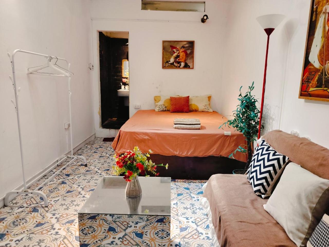 Cozy Fun Homestay 16 Hanoi Exterior foto