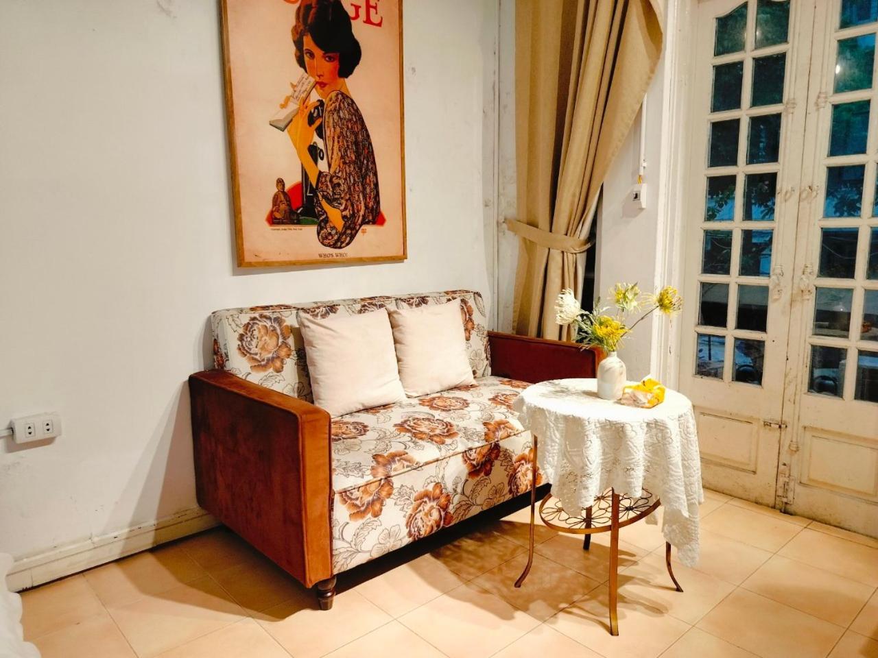Cozy Fun Homestay 16 Hanoi Exterior foto