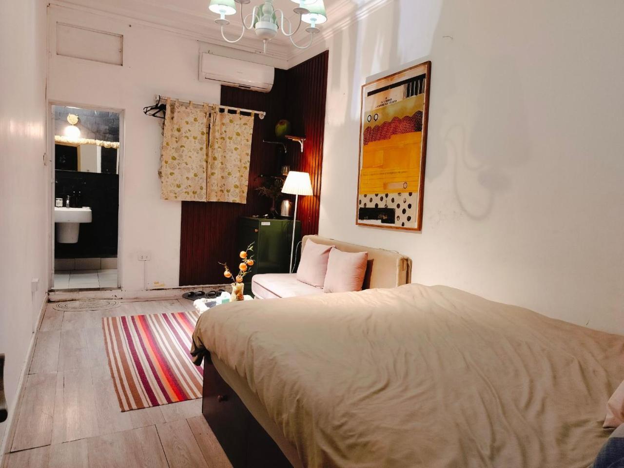 Cozy Fun Homestay 16 Hanoi Exterior foto