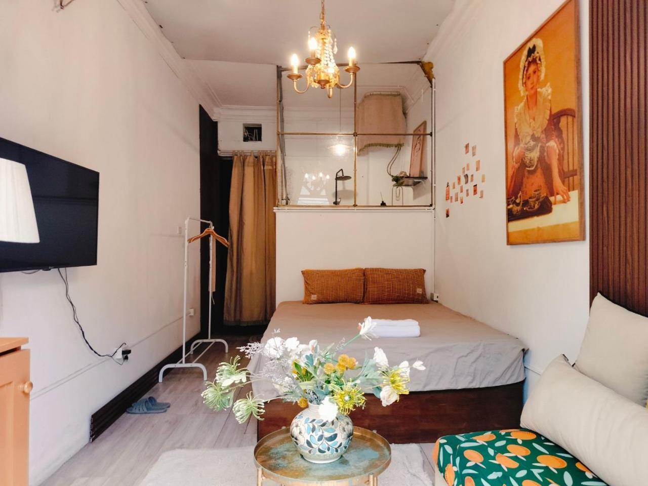 Cozy Fun Homestay 16 Hanoi Exterior foto