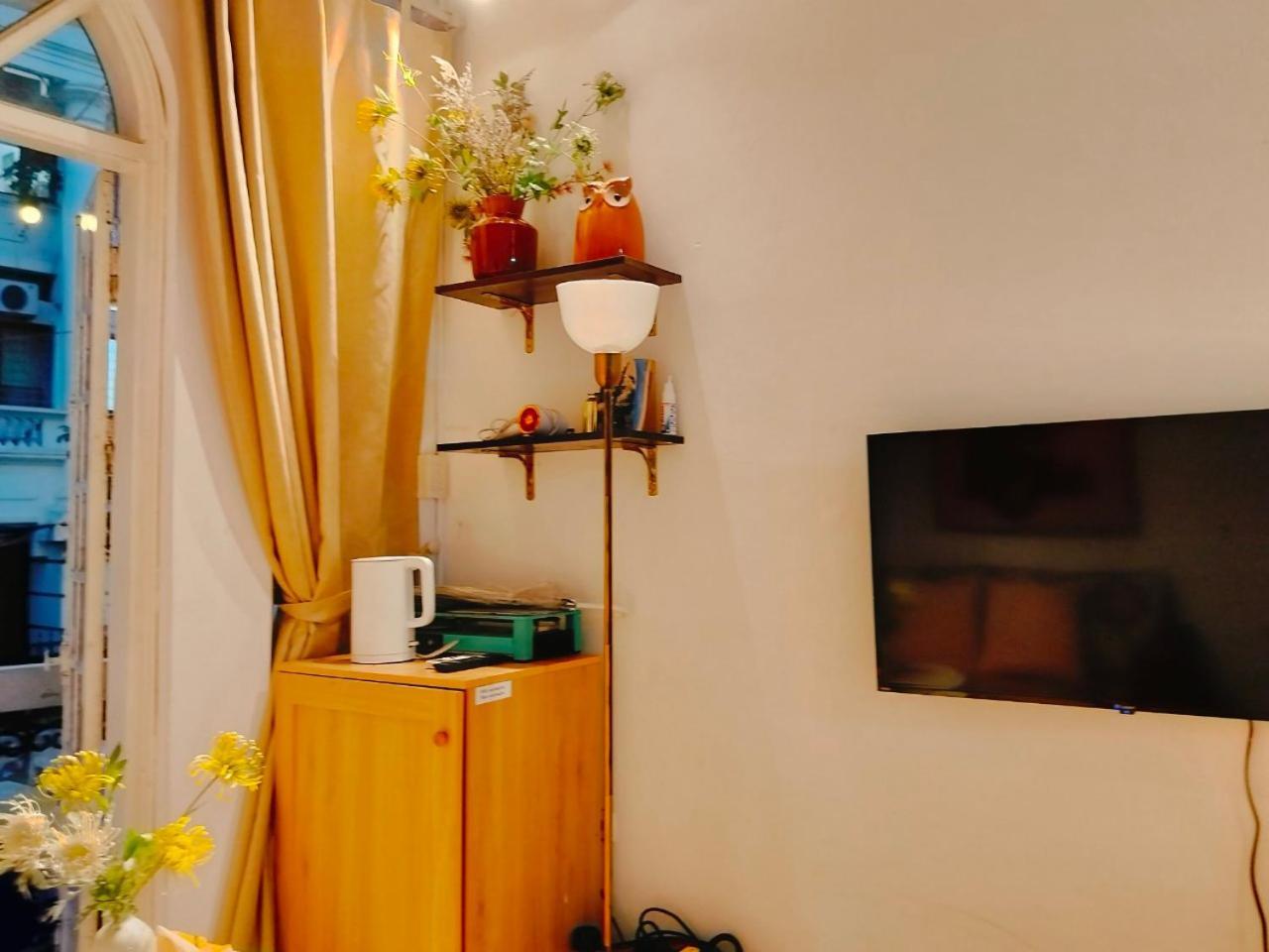 Cozy Fun Homestay 16 Hanoi Exterior foto