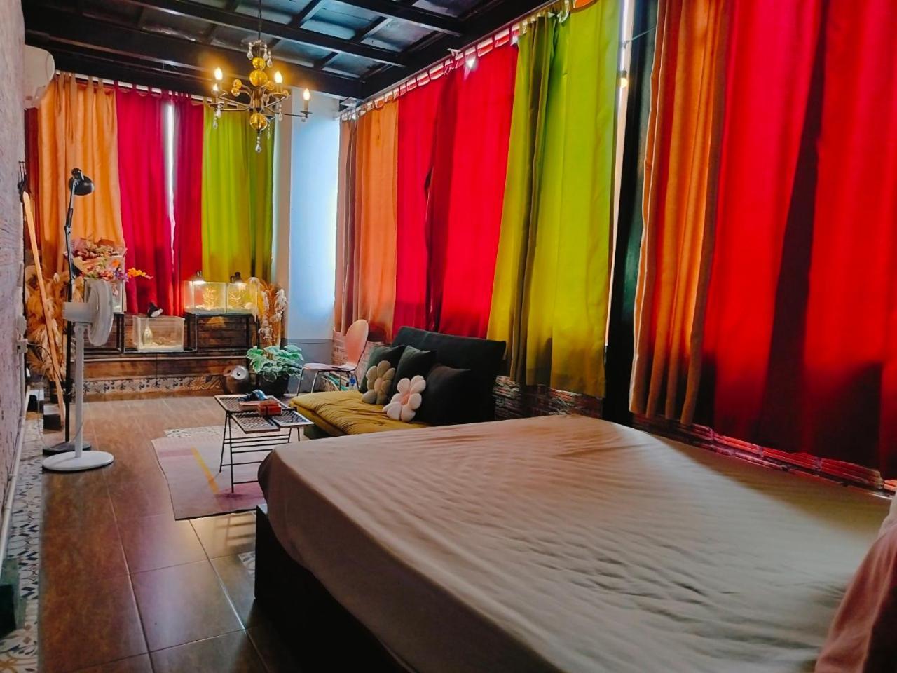 Cozy Fun Homestay 16 Hanoi Exterior foto