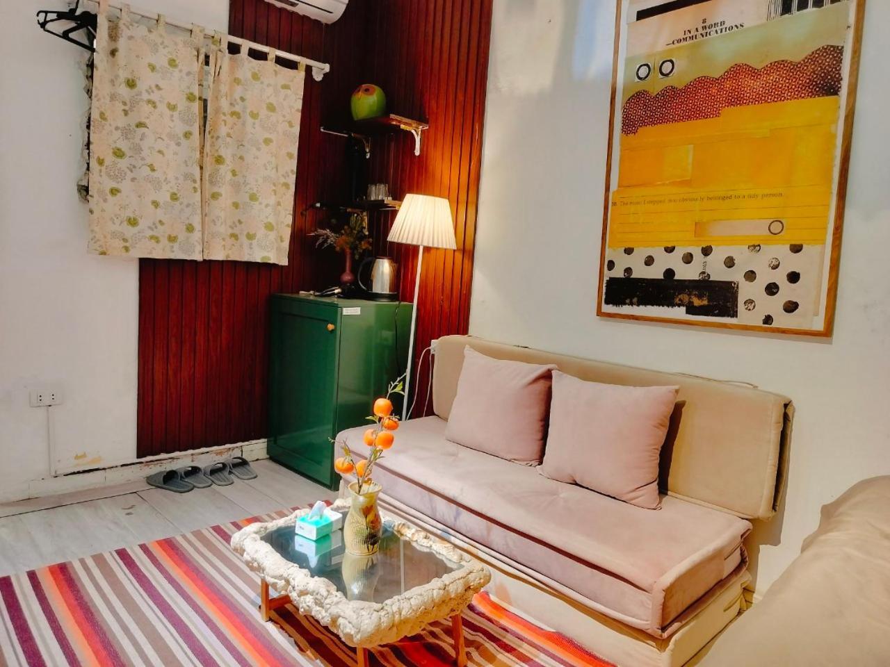 Cozy Fun Homestay 16 Hanoi Exterior foto