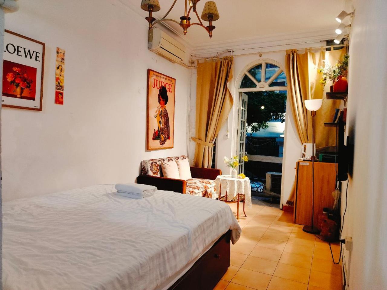 Cozy Fun Homestay 16 Hanoi Zimmer foto