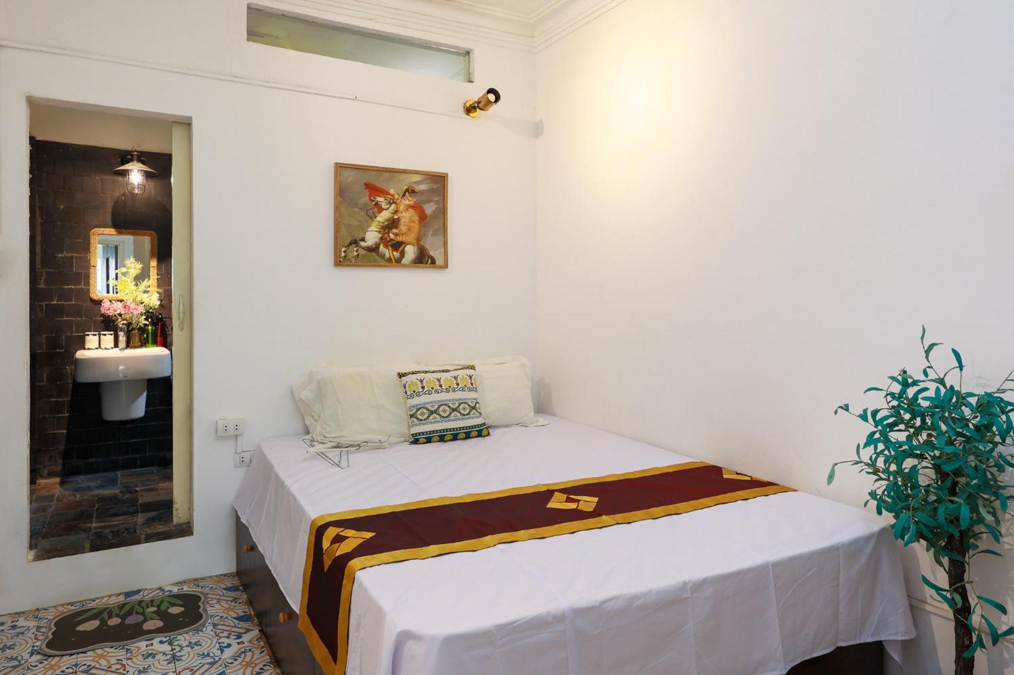 Cozy Fun Homestay 16 Hanoi Exterior foto