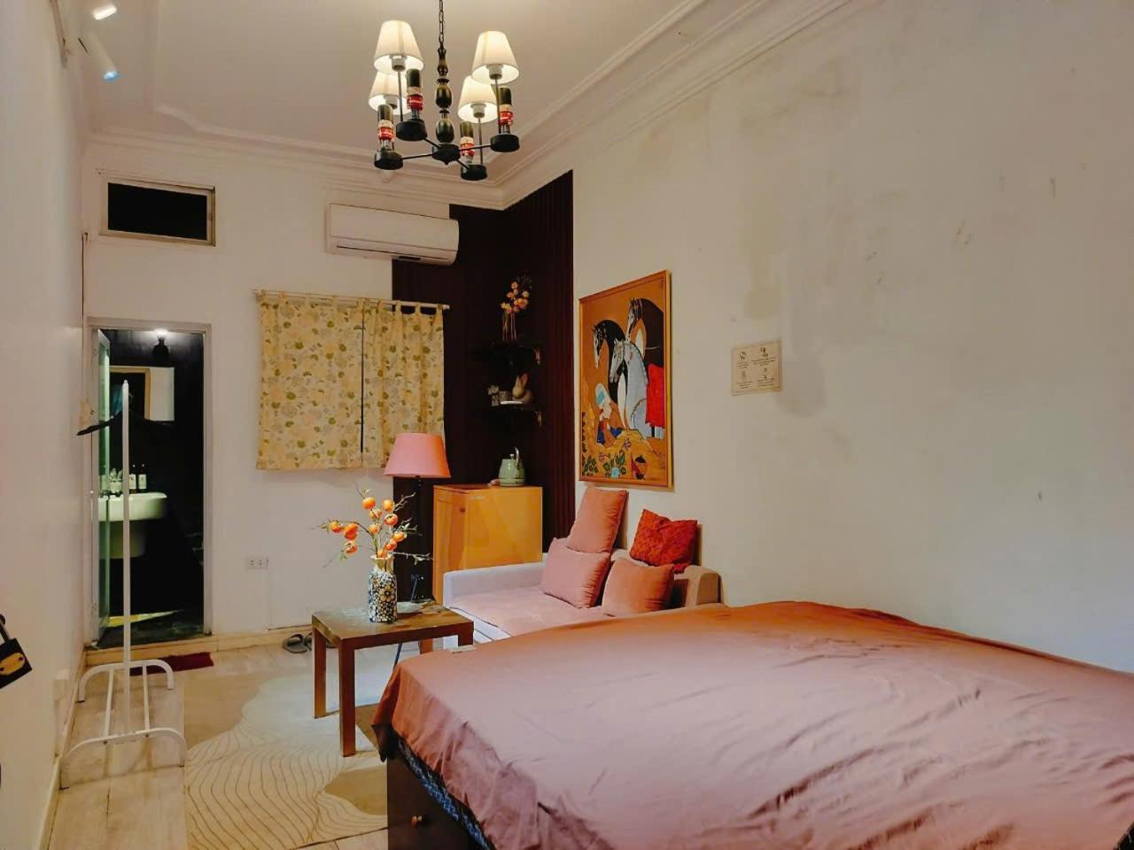 Cozy Fun Homestay 16 Hanoi Exterior foto