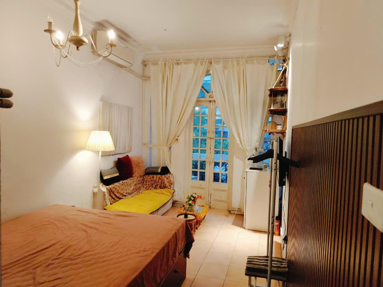 Cozy Fun Homestay 16 Hanoi Exterior foto