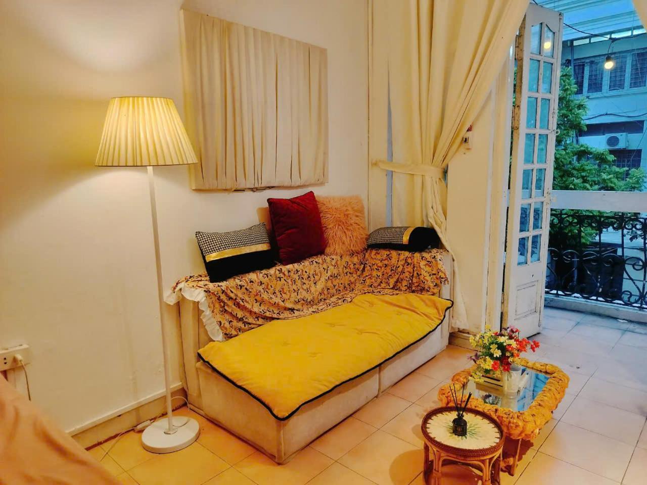 Cozy Fun Homestay 16 Hanoi Exterior foto