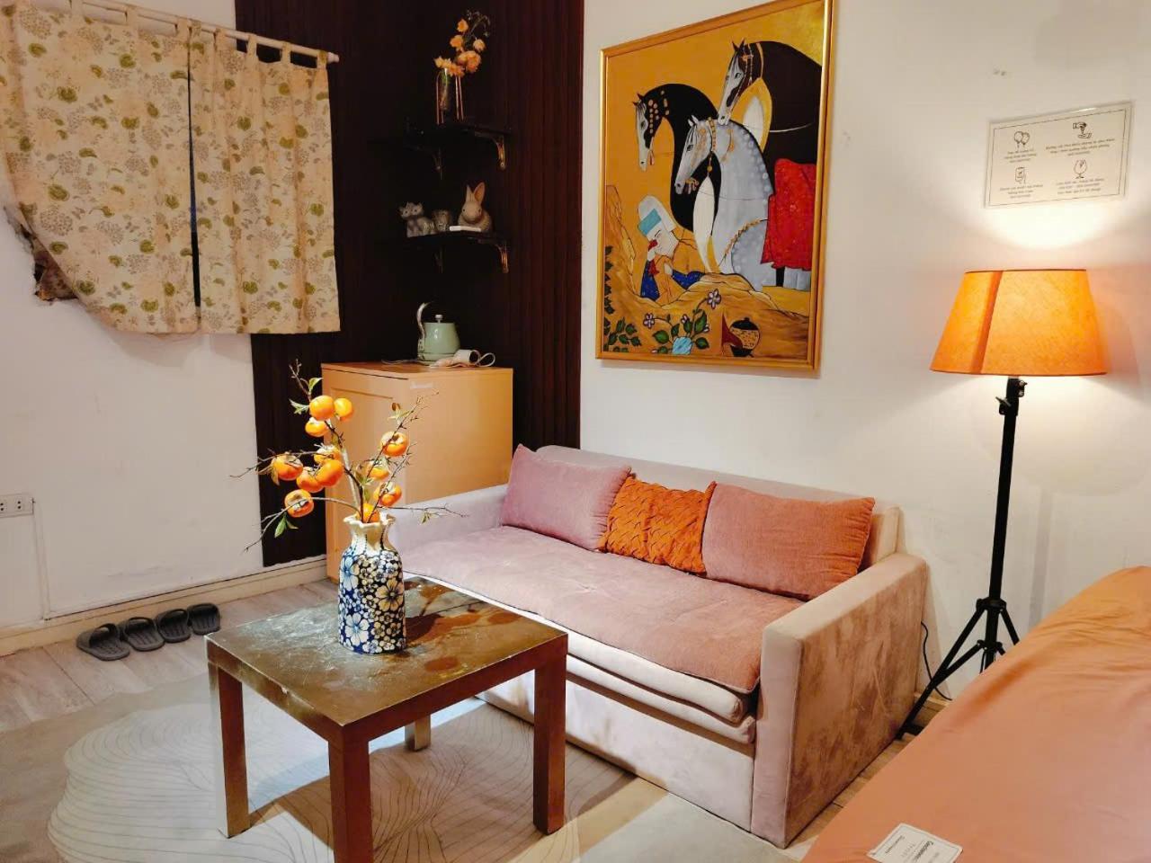 Cozy Fun Homestay 16 Hanoi Exterior foto